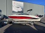 Sea Ray 190 Sport Bowrider, Ophalen, Binnenboordmotor, 120 tot 200 pk, Zo goed als nieuw