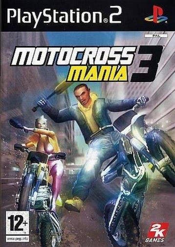 Motocross mania 3 - Playstation 2, Verzenden, Nieuw