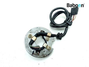 Hall Gever BMW K 1200 RS 1997-2000 (K589 K1200RS 97), Verzenden, Gebruikt
