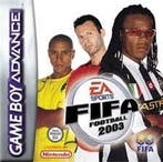 FIFA Football 2003 in Doos (Compleet) - Gameboy Advance, Spelcomputers en Games, Games | Nintendo Game Boy, Ophalen of Verzenden
