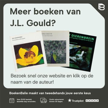 Het dierenbrein / Wetenschappelijke bibliotheek / 64, Verzenden, Zo goed als nieuw, J.L. Gould