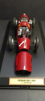 Revial Italien 1:20 - Modelauto - Ferrari 500 / 1953 -, Nieuw