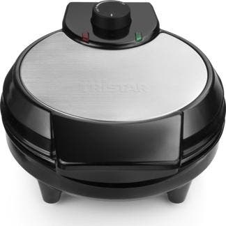 Wafelijzer | Tristar | 19 centimeter (700W, Anti-aanbaklaag), Verzenden, Nieuw