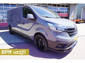 Renault Trafic | Zakelijke Lease v.a. €686.98 pm, Automaat, Stof, Gebruikt, Euro 6