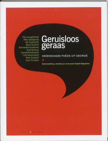 Geruisloos geraas 9789056552640, Boeken, Verzenden, Gelezen