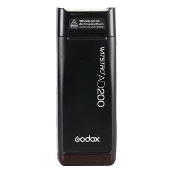 Godox AD-200 Flitser met garantie, Ophalen of Verzenden, Gebruikt