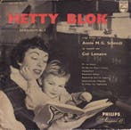 Hetty Blok – Biebelebom No. 1 EP, Verzenden, Nieuw in verpakking