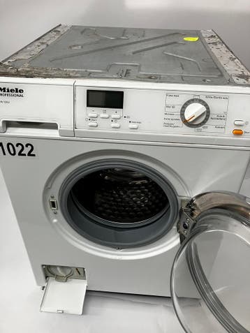 Miele PW5065 professionele wasmachine tweedehands, Gebruikt