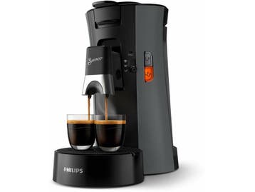 Philips Senseo Select - Koffiezetapparaat - 1.450W 1bar -, Verzenden, Zo goed als nieuw