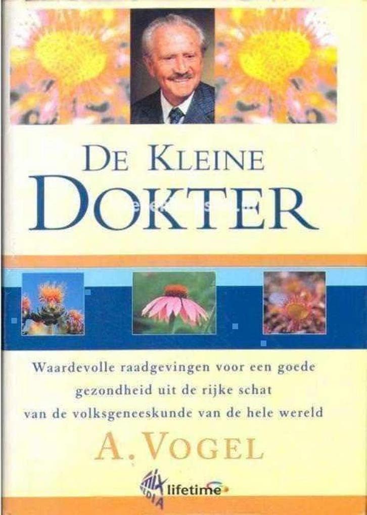 De kleine dokter 9789021532677 A. Vogel, Boeken, Wetenschap, Gelezen, Verzenden
