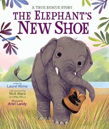 The Elephants New Shoe - Laurel Neme 9781338266870, Verzenden, Gelezen, Laurel Neme