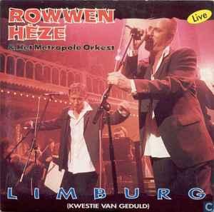 cd single card - Rowwen HÃ¨ze - Limburg (Kwestie Van Gedu., Verzenden, Zo goed als nieuw, Nederlandstalig