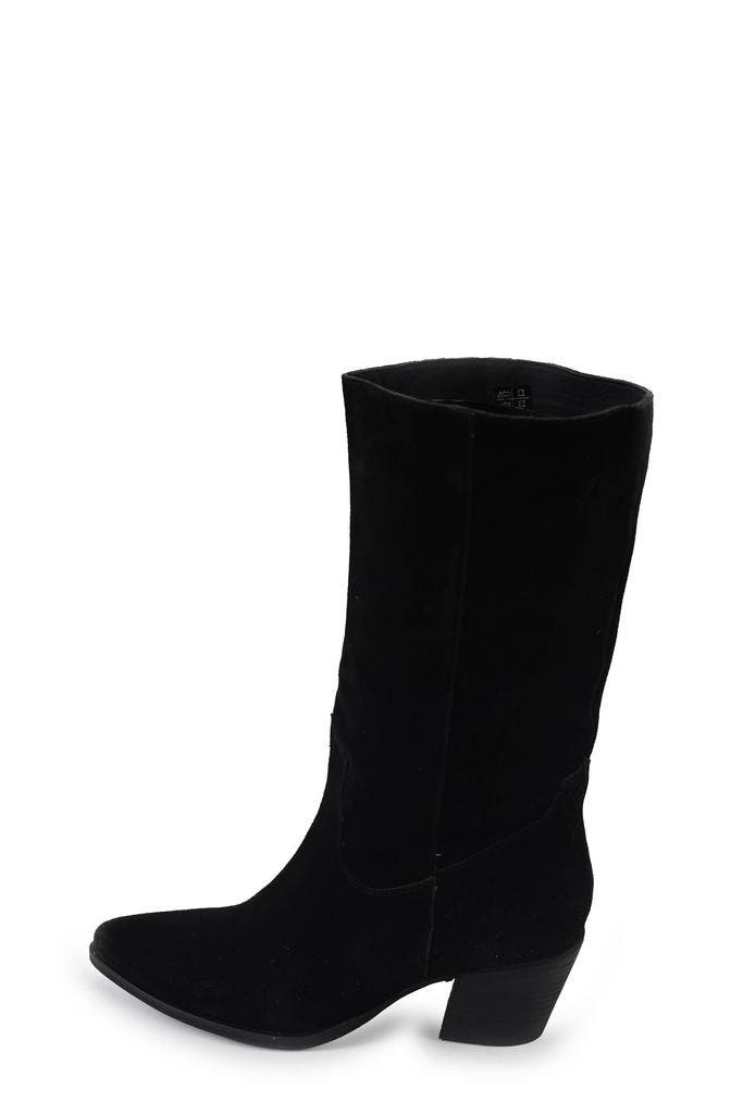 Sacha Cowboy laarzen in maat 42 Zwart, Kleding | Dames, Schoenen, Zwart, Zo goed als nieuw, Verzenden