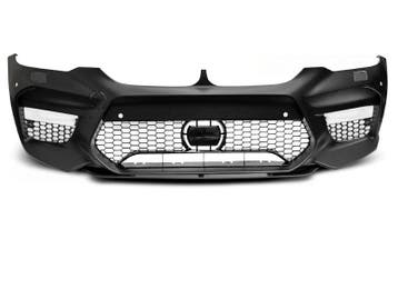 Carnamics Voorbumper | BMW 5-serie 17-20 4-d (G30) / 5-serie, Verzenden, Nieuw