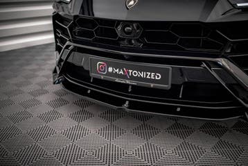 Front Splitter V.1 Lamborghini Urus Mk1, Auto diversen, Verzenden