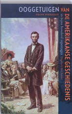 Ooggetuigen van de Amerikaanse geschiedenis 9789035133136, Verzenden, Zo goed als nieuw, Verhagen