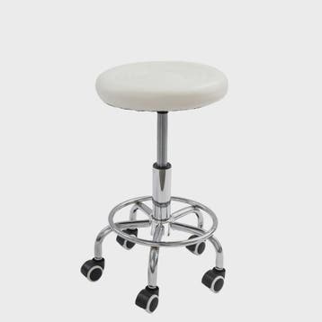 Verstelbare Werkkruk op Wielen - 360° Draaibaar - 150 kg Dra, Verzenden, Nieuw