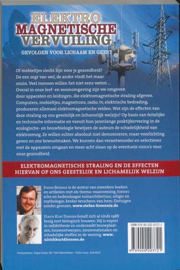 Elektromagnetische vervuiling 9789020203721, Verzenden, Gelezen, Ulrich Kurt Dierssen
