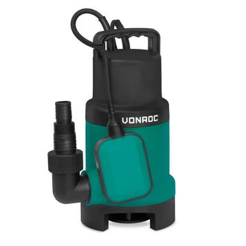 Dompelpomp 900W – 16000 l/h | Vuil- en schoonwater, Verzenden, Nieuw
