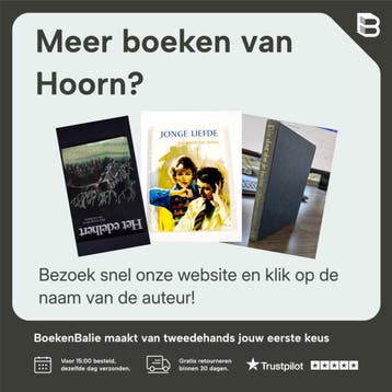 Margreet van Hoorn trilogie - Hoorn 9789025710767, Boeken, Verzenden, Gelezen, Hoorn