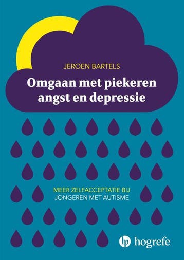 Omgaan Met Piekeren, Angst En Depressie | Jeroen Bartels, Ophalen of Verzenden, Nieuw, Jeroen Bartels