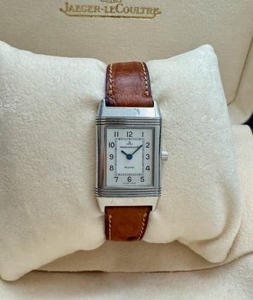 Jaeger-LeCoultre - Reverso - 260.8.08 - Dames - 2000-2010, Nieuw