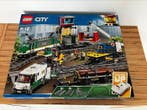 Lego Set - 60198 - City - Cargo Train, Nieuw