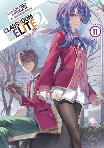 9798893730142 Classroom of the Elite: Year 2 (Light Novel..., Verzenden, Nieuw, Syougo Kinugasa