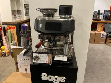 Online veiling: Sage, SES995, Espressomachine, Nieuw