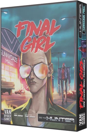 Final Girl - The Killer from Tomorrow (Serie 3) | Van Ryder, Verzenden, Nieuw