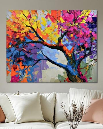 Michael Mey - Vivid Tree - XL