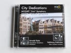 City Dedications ; Mozart, Haydn / Arnold Katz, Ophalen of Verzenden, Zo goed als nieuw