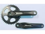 Crankstel 38T Miranda Alfa 1 voor 3/32 ketting met 170mm..., Verzenden, Nieuw