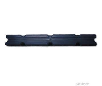 Majoni blockfender Recht 100x12x7cm navy, Watersport en Boten, Verzenden, Nieuw
