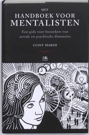 Het handboek voor mentalisten - Ceri Marsh 9789021544007, Verzenden, Gelezen, Ceri Marsh