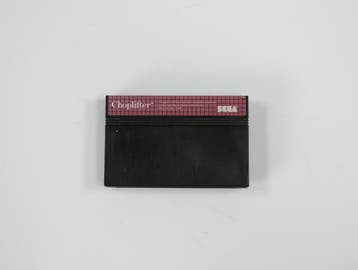 Sega Master System - ChopLifter, Spelcomputers en Games, Ophalen of Verzenden, Nieuw