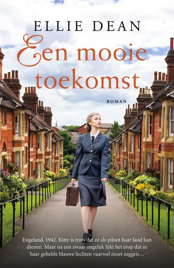 Een mooie toekomst / Een veilige haven / 7 - Ellie Dean, Boeken, Verzenden, Zo goed als nieuw, Ellie Dean