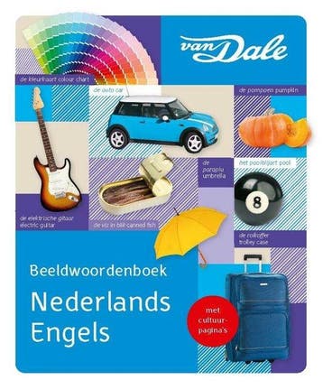 9789460776380 Van Dale Beeldwoordenboek Nederlands/English, Verzenden, Nieuw