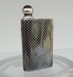 Rare Art Deco Niello Sterling Silver “Permanent Match” -, Antiek en Kunst