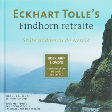 Eckhart Tolles Findhorn-retraite - Eckhart Tolle, Boeken, Verzenden, Zo goed als nieuw, Eckhart Tolle