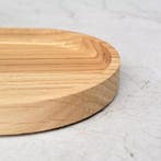 HOCHO Eiken Houten Dienblad – 350x150x15 mm – Hardwax Be, Ophalen of Verzenden, Nieuw