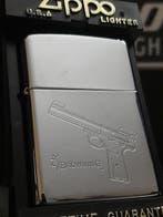Zippo - Zonder minimumprijs - Zakaansteker - Messing, Verzamelen, Nieuw