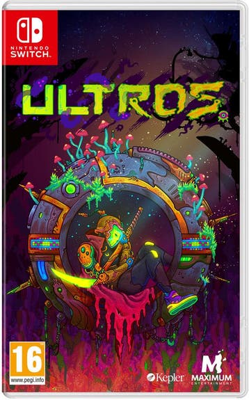Ultros (Nintendo Switch), Verzenden, Gebruikt, Vanaf 12 jaar