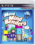Move Mind Benders [PS3], Ophalen of Verzenden, Nieuw