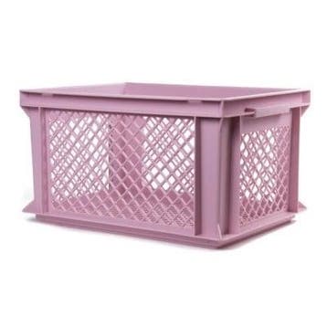 Kerri Fietskrat Medium Oud Roze, Verzenden, Nieuw