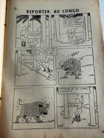 Le Petit Vingtième 19 - Tintin au Congo - troisième numéro, Boeken, Nieuw