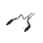 MBRP 11-14 Ford Mustang GT 5.0L 3in Cat Back Dual Split Rear, Ophalen of Verzenden, Nieuw