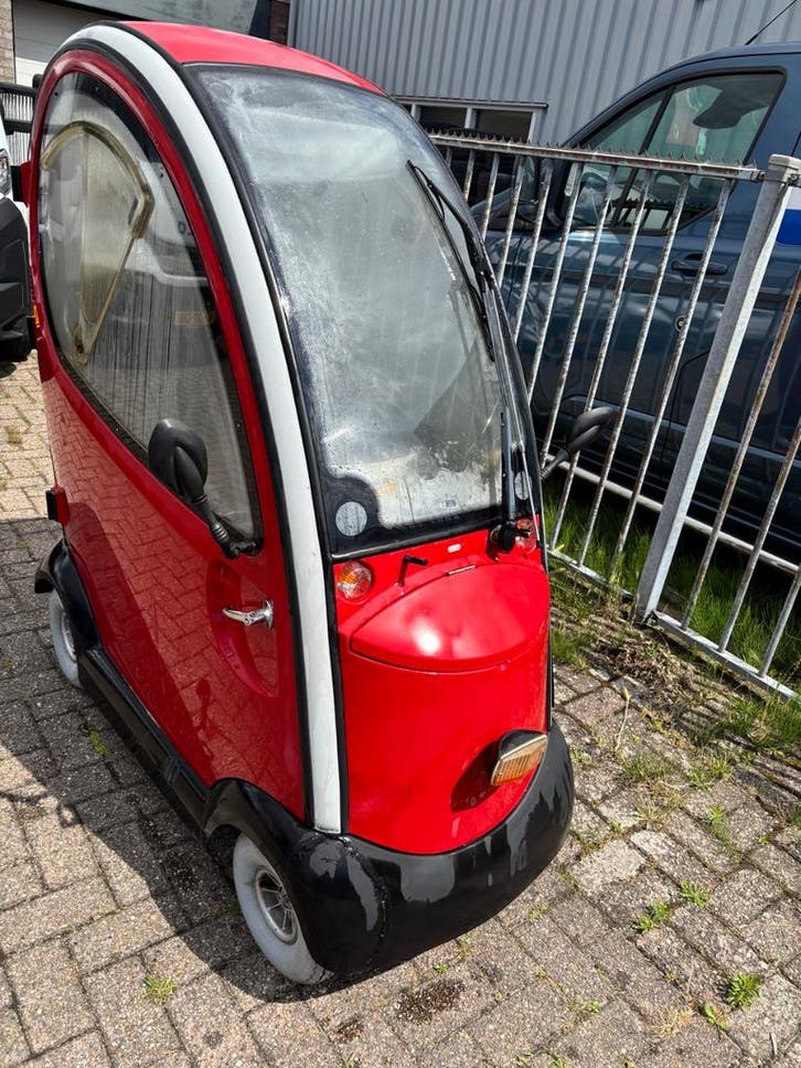 Shoprider Shoprider cabin Scootmobiel, Diversen, Brommobielen en Scootmobielen