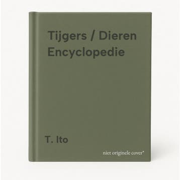 Tijgers / Dieren Encyclopedie - T. Ito 9789079131044, Verzenden, Gelezen, T. Ito