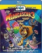 Madagascar 3D koopje (blu-ray tweedehands film), Ophalen of Verzenden, Nieuw in verpakking